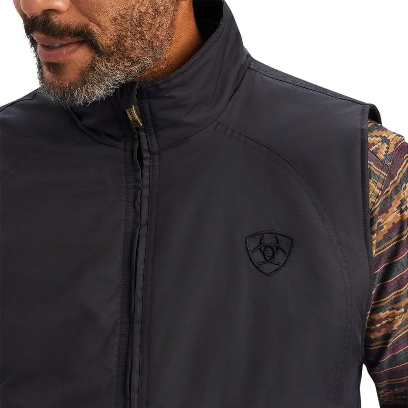 Ariat Vest Mens Team Logo Insulated