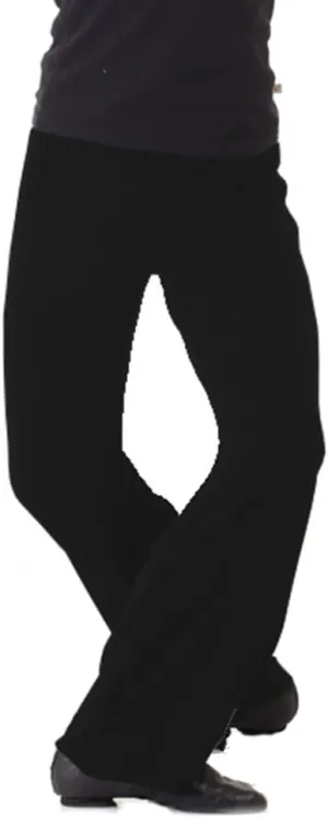 B Dancewear Mens Jazz Pants for Dance Adult Sizes
