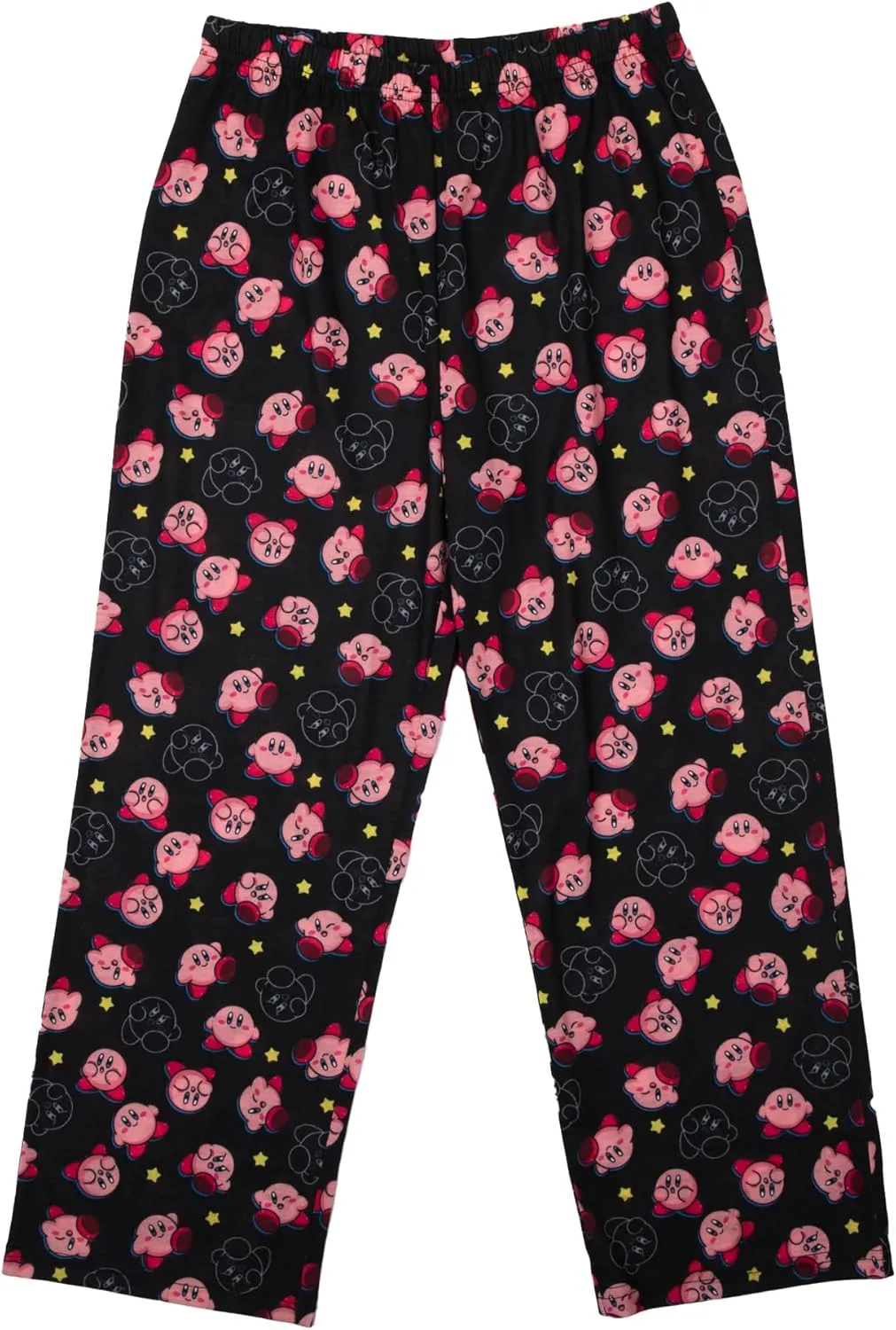 Bioworld Kirby Favorite Character Youth Pajama Set