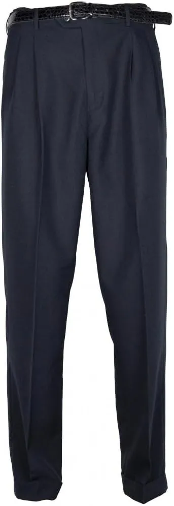 Bocaccio Mens Pleated Dress Pants