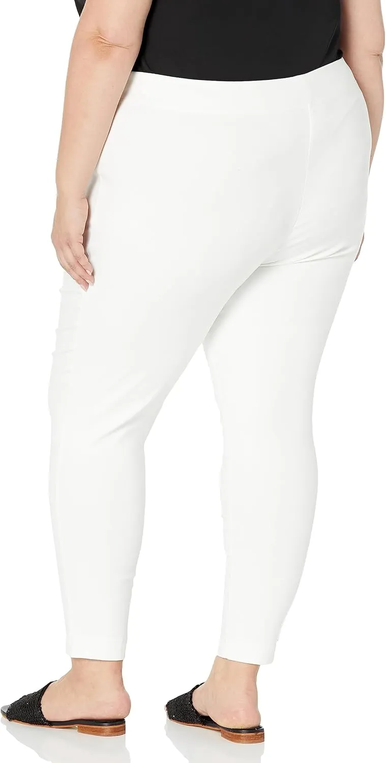 Calvin Klein Women's Straight Pants (Regular and Plus Sizes)