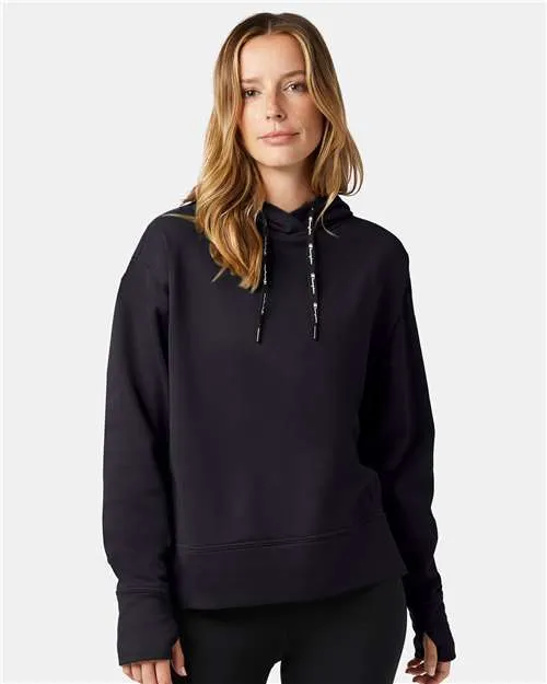 Champion Garment-Dyed Hooded Sweatshirt CD450