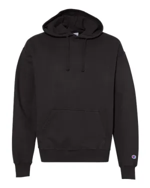 Champion Garment-Dyed Hooded Sweatshirt CD450
