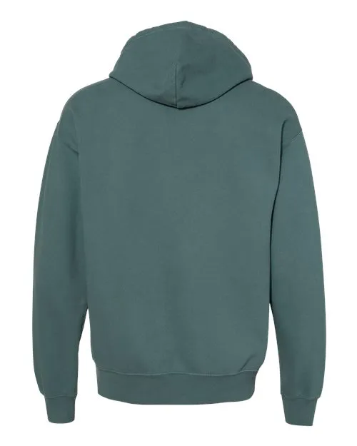 Champion Garment-Dyed Hooded Sweatshirt CD450