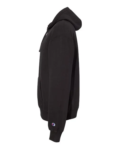 Champion Garment-Dyed Hooded Sweatshirt CD450