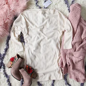 Cozy Thermal Dress