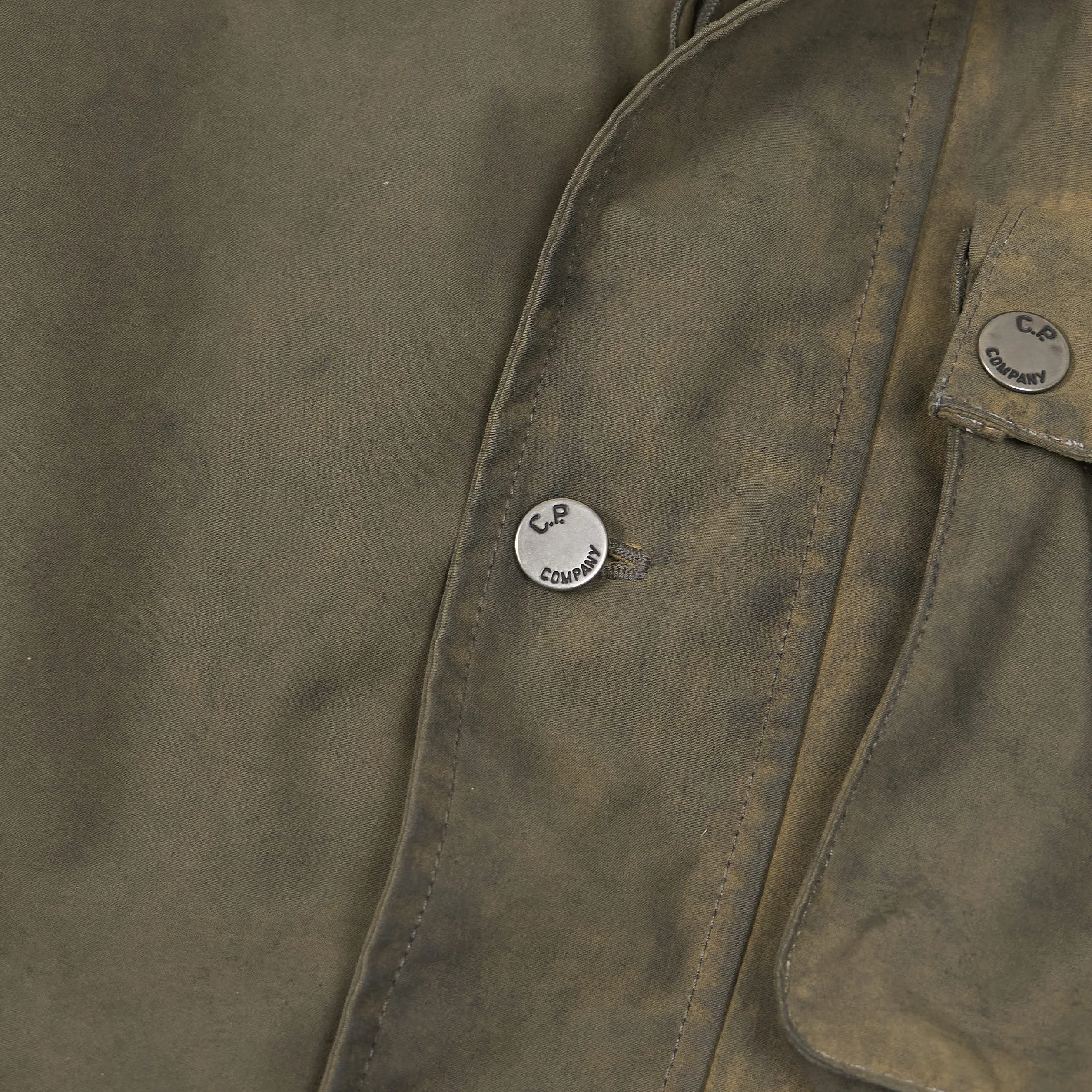 C.P. Company Goggle Gore-Tex Jacket Designed by Aitor Throup