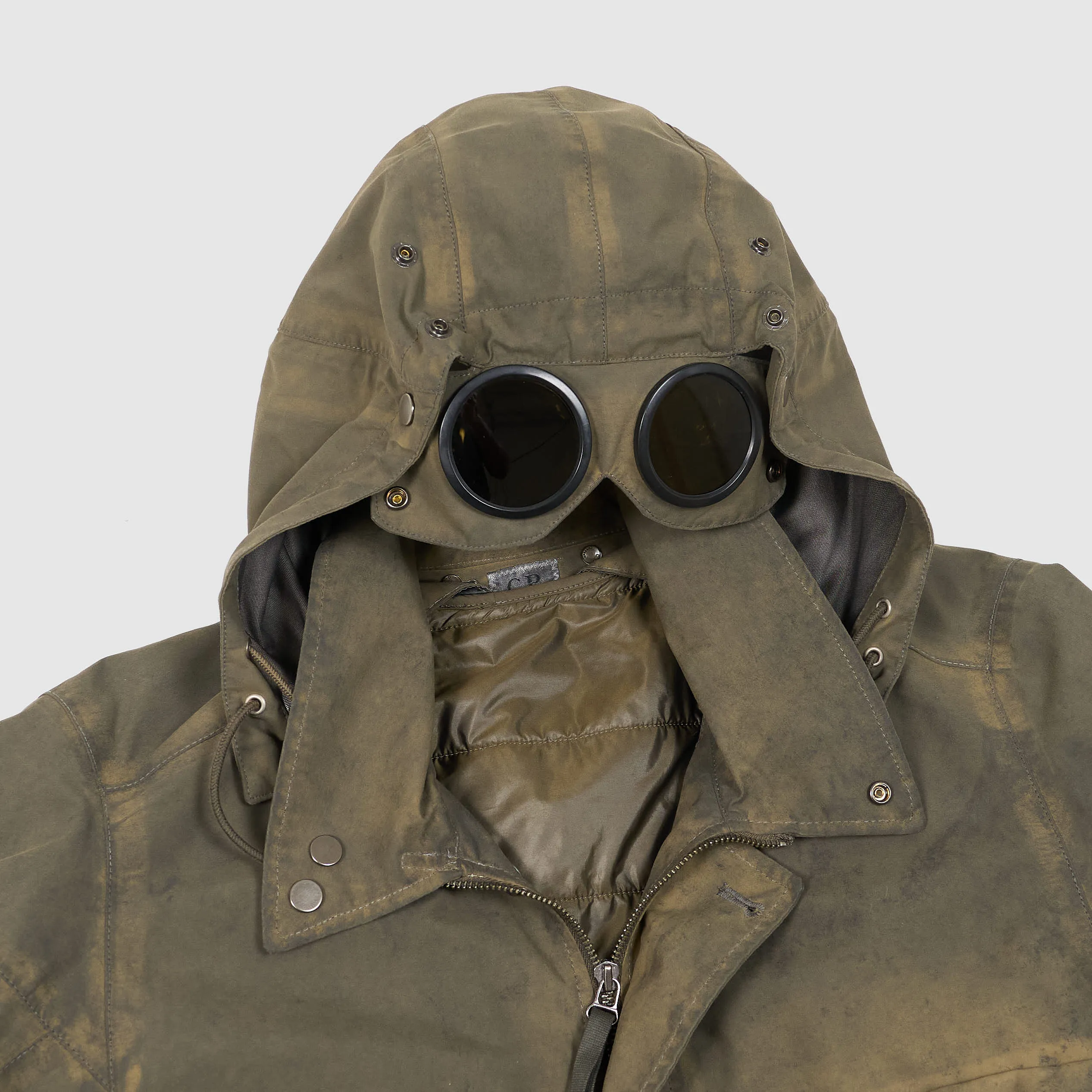 C.P. Company Goggle Gore-Tex Jacket Designed by Aitor Throup