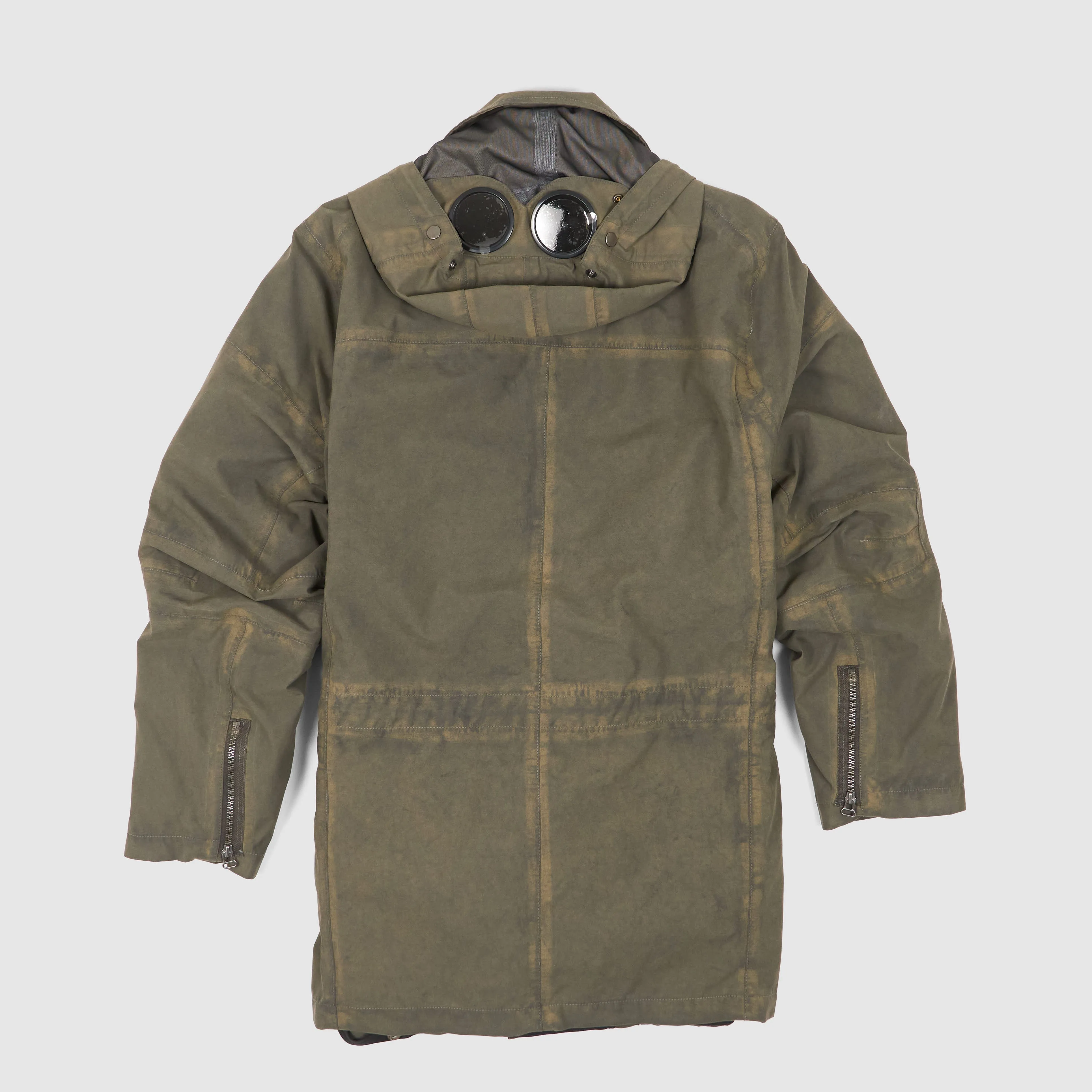 C.P. Company Goggle Gore-Tex Jacket Designed by Aitor Throup