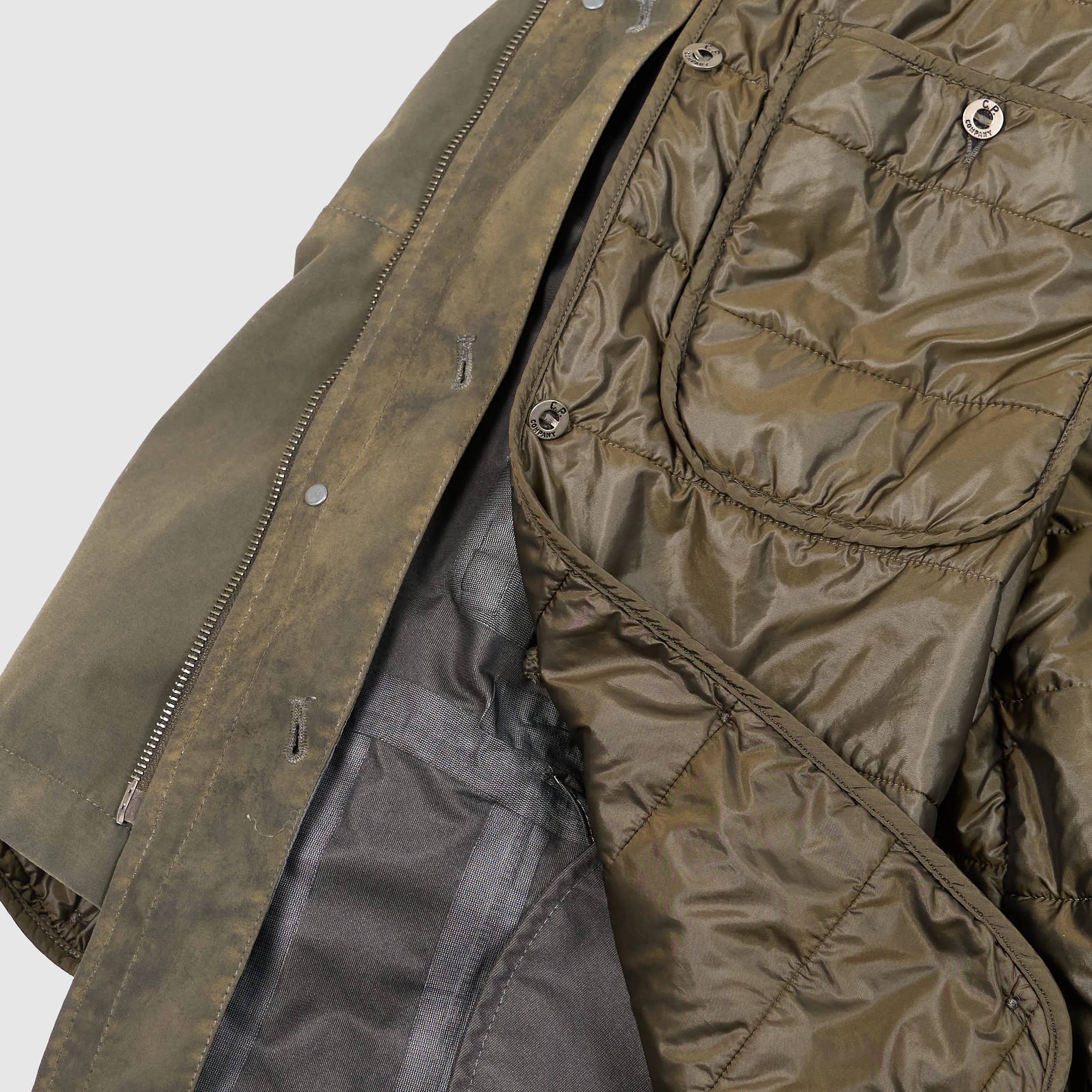 C.P. Company Goggle Gore-Tex Jacket Designed by Aitor Throup