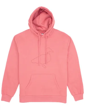 Deane Hoodie - Salmon