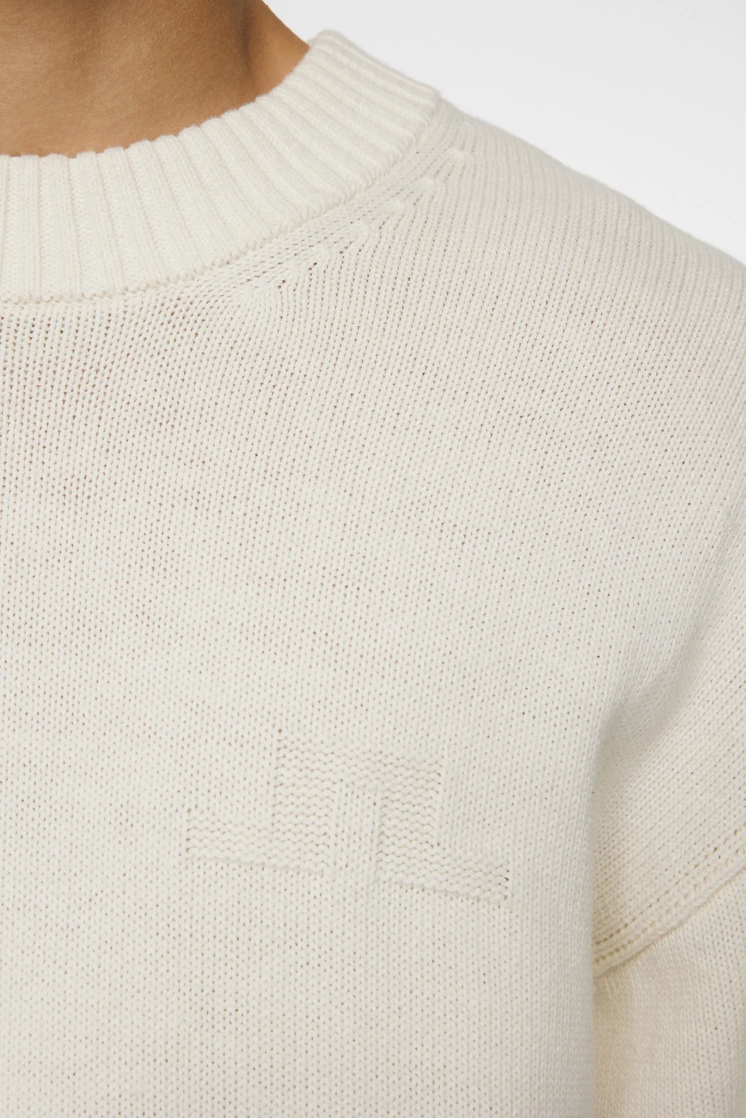 Eddy Cotton Wool Sweater