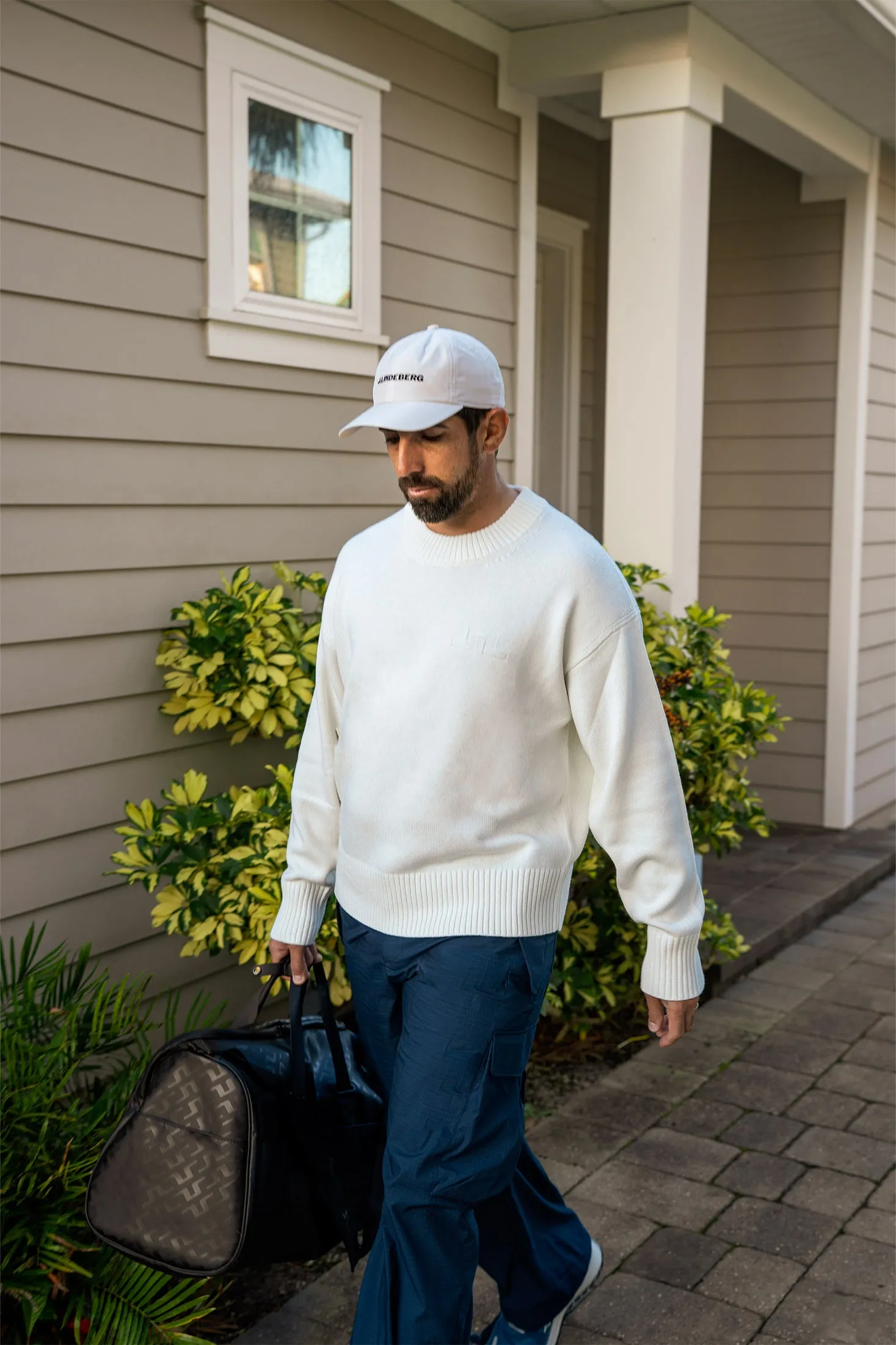 Eddy Cotton Wool Sweater
