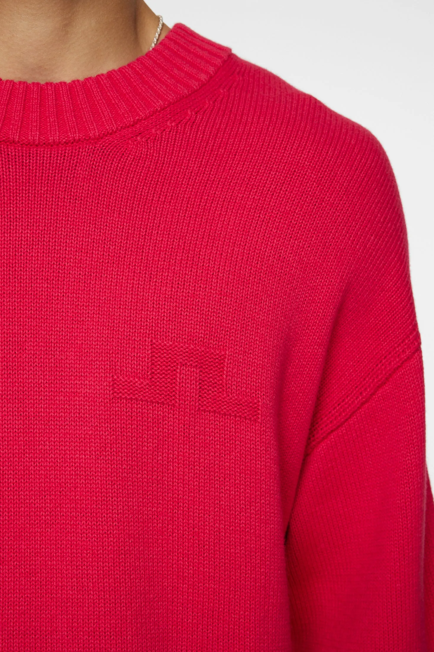 Eddy Cotton Wool Sweater