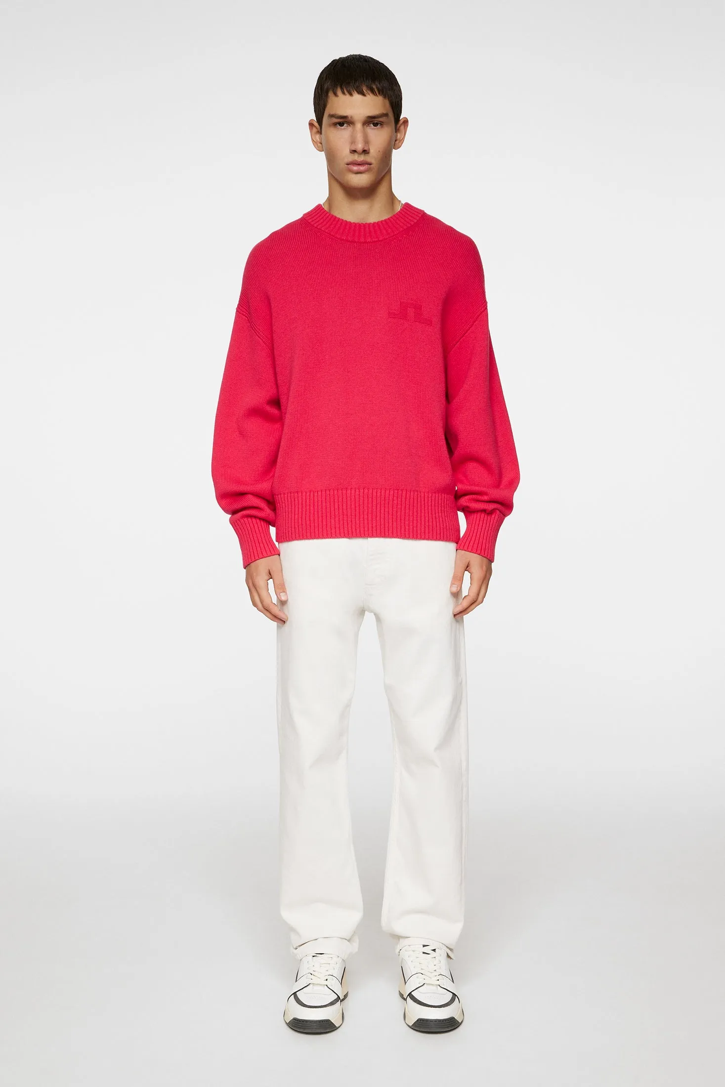 Eddy Cotton Wool Sweater