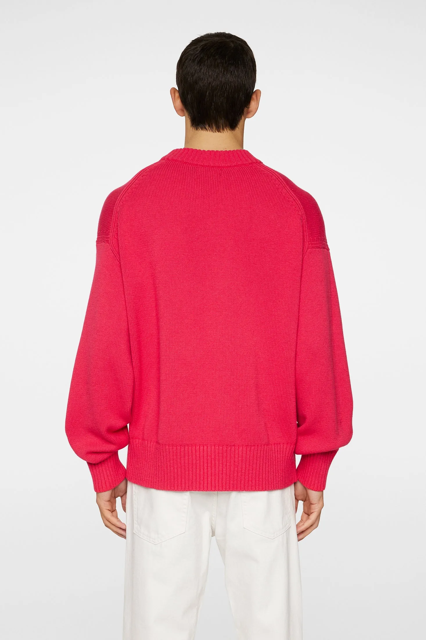 Eddy Cotton Wool Sweater