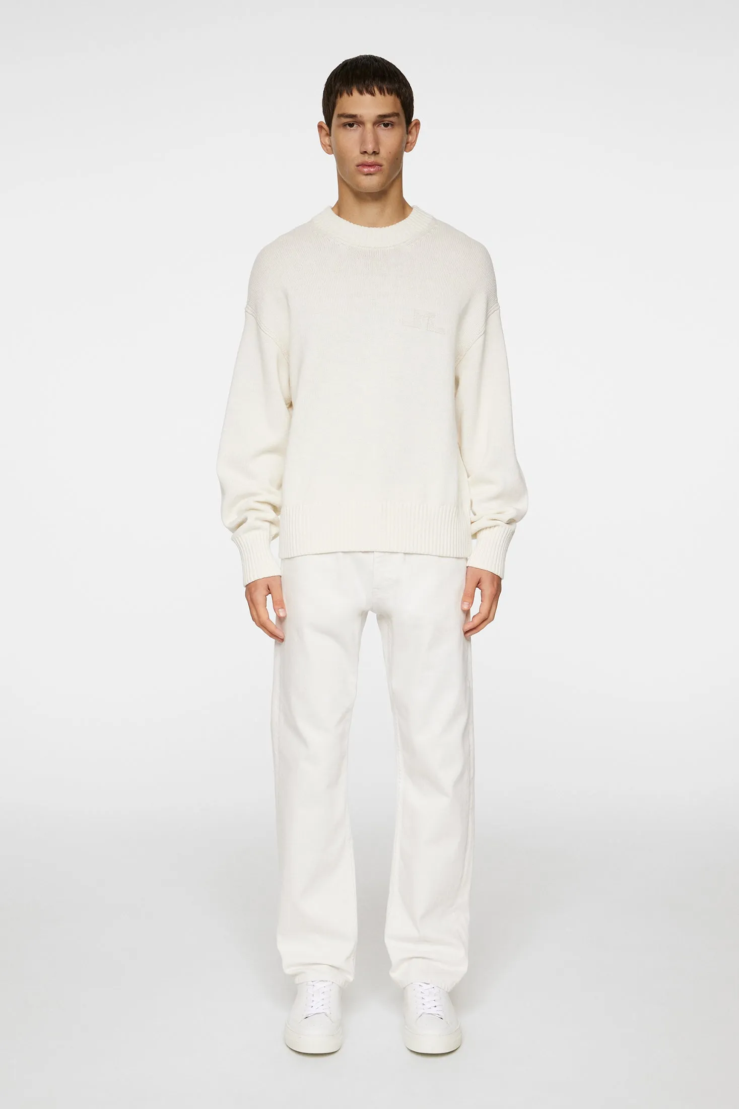 Eddy Cotton Wool Sweater
