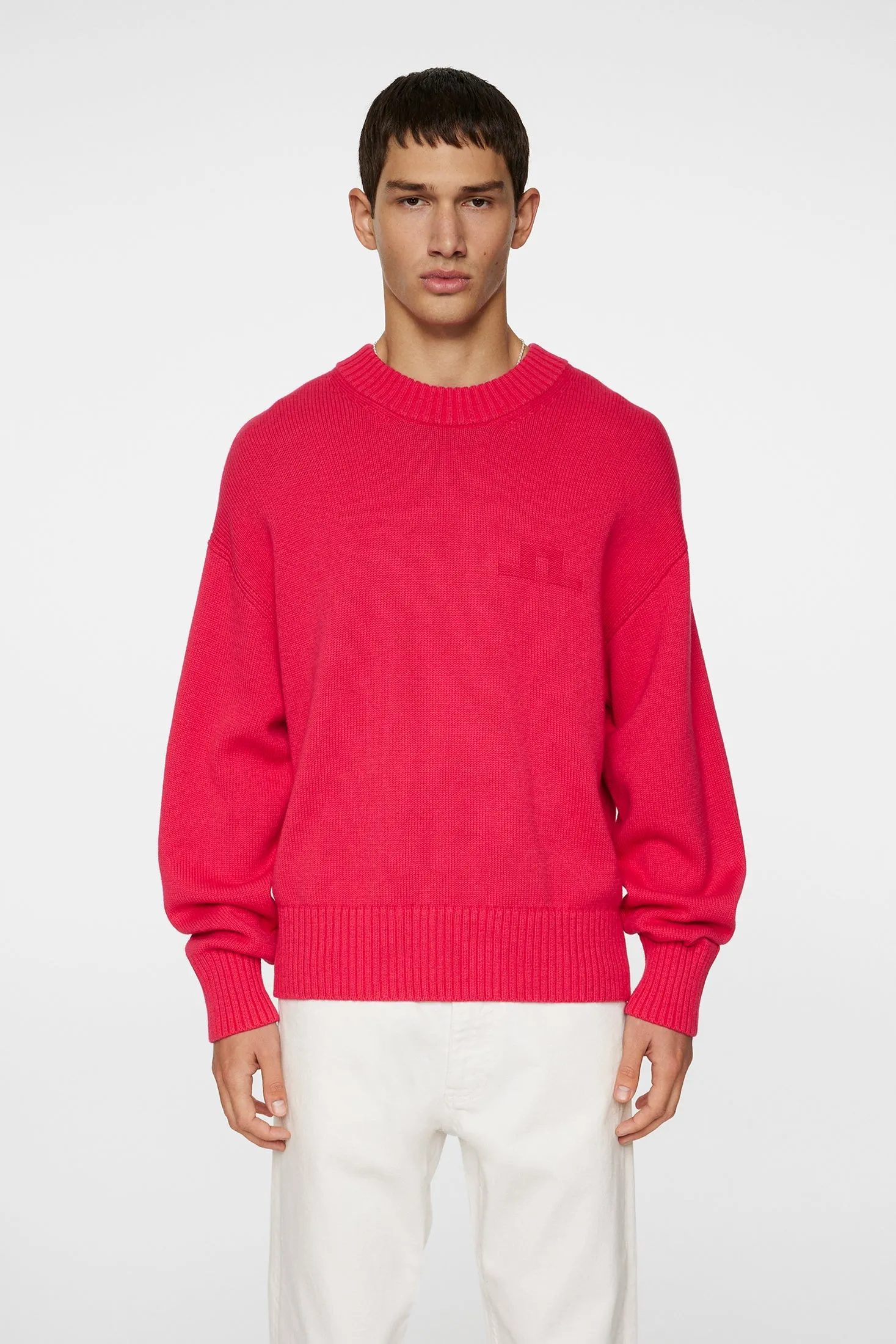 Eddy Cotton Wool Sweater