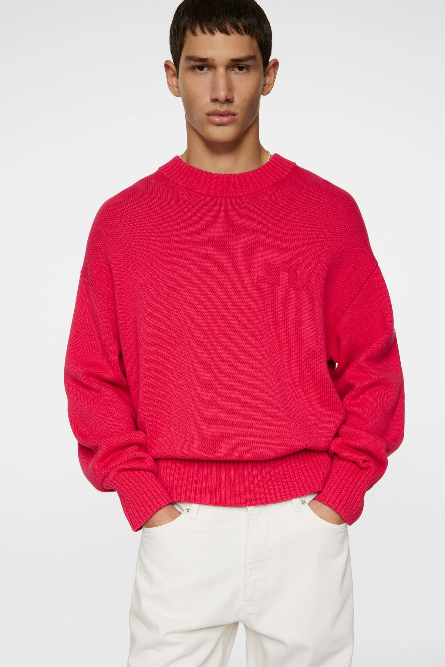 Eddy Cotton Wool Sweater