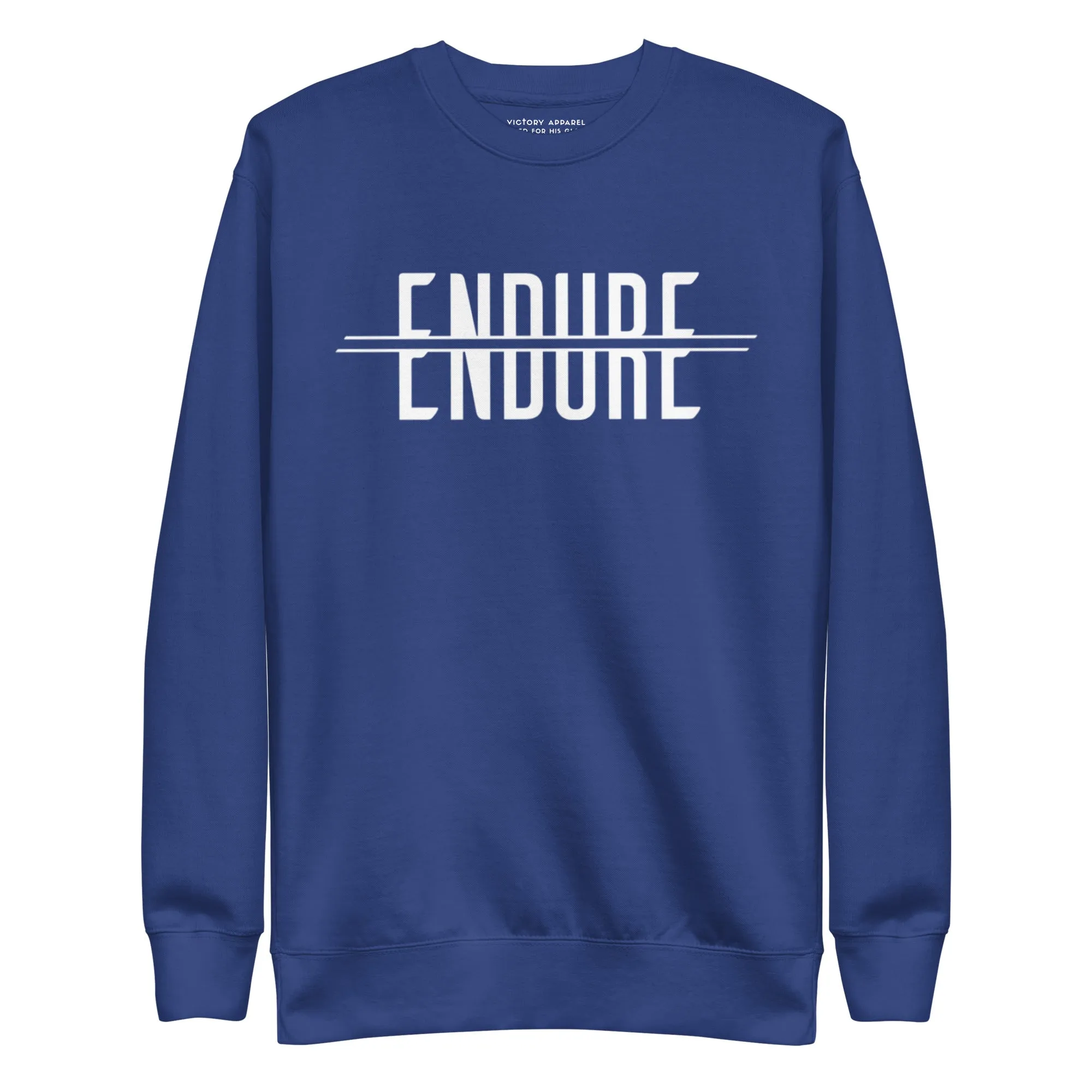 Endure Pullover Sweatshirt