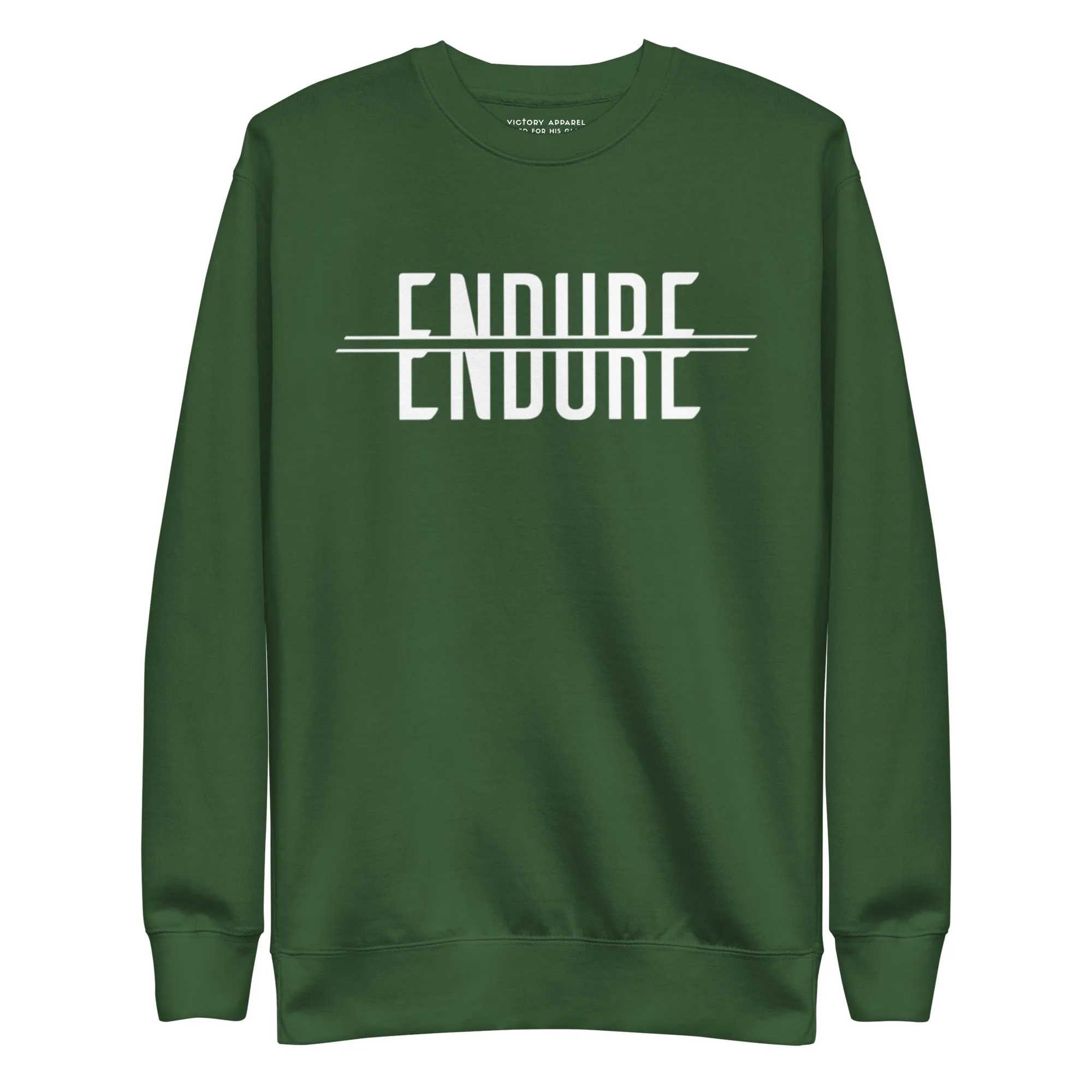 Endure Pullover Sweatshirt