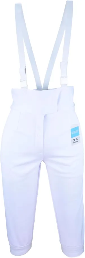 Fencing Uniform - Classic Fencing Pants for Men - Fencing Knickers for Foil Epee Sabre