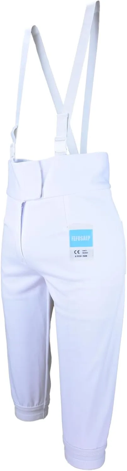 Fencing Uniform - Classic Fencing Pants for Men - Fencing Knickers for Foil Epee Sabre