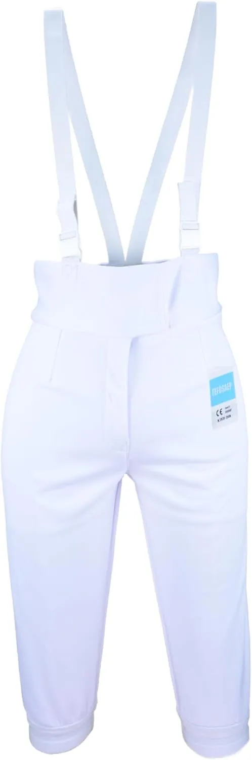 Fencing Uniform - Classic Fencing Pants for Men - Fencing Knickers for Foil Epee Sabre