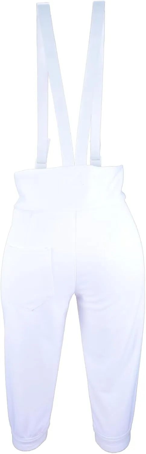 Fencing Uniform - Classic Fencing Pants for Men - Fencing Knickers for Foil Epee Sabre