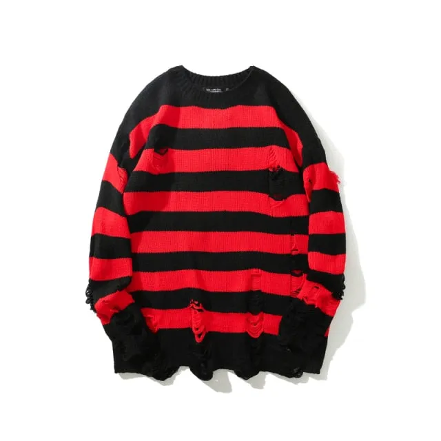Freddie Sweater