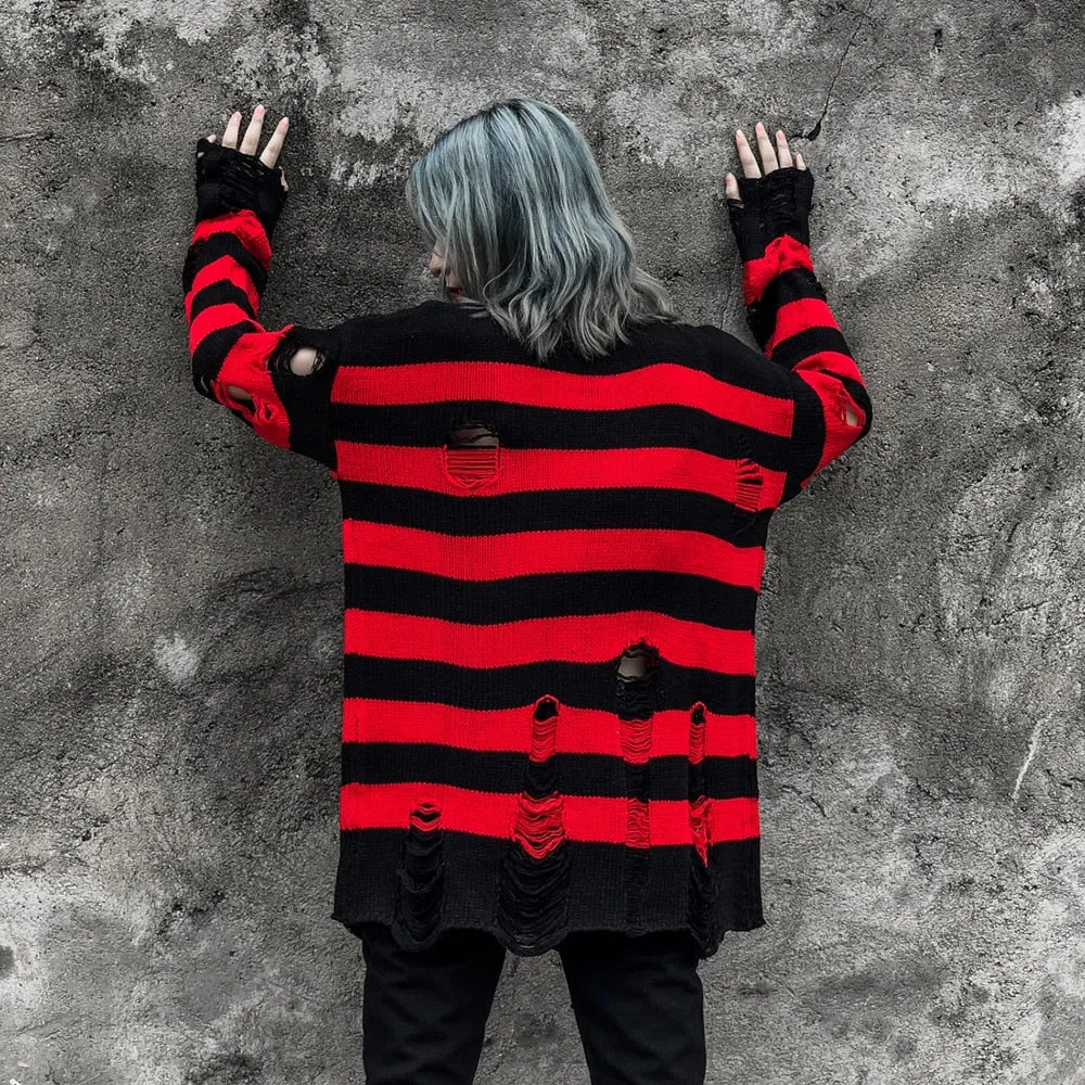 Freddie Sweater