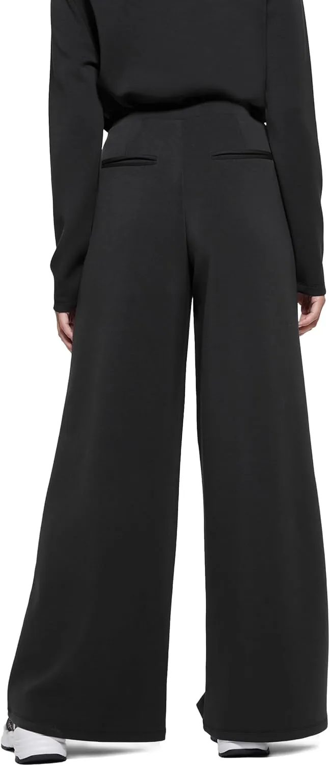 GUESS Women's Olympe Wide Leg Pants