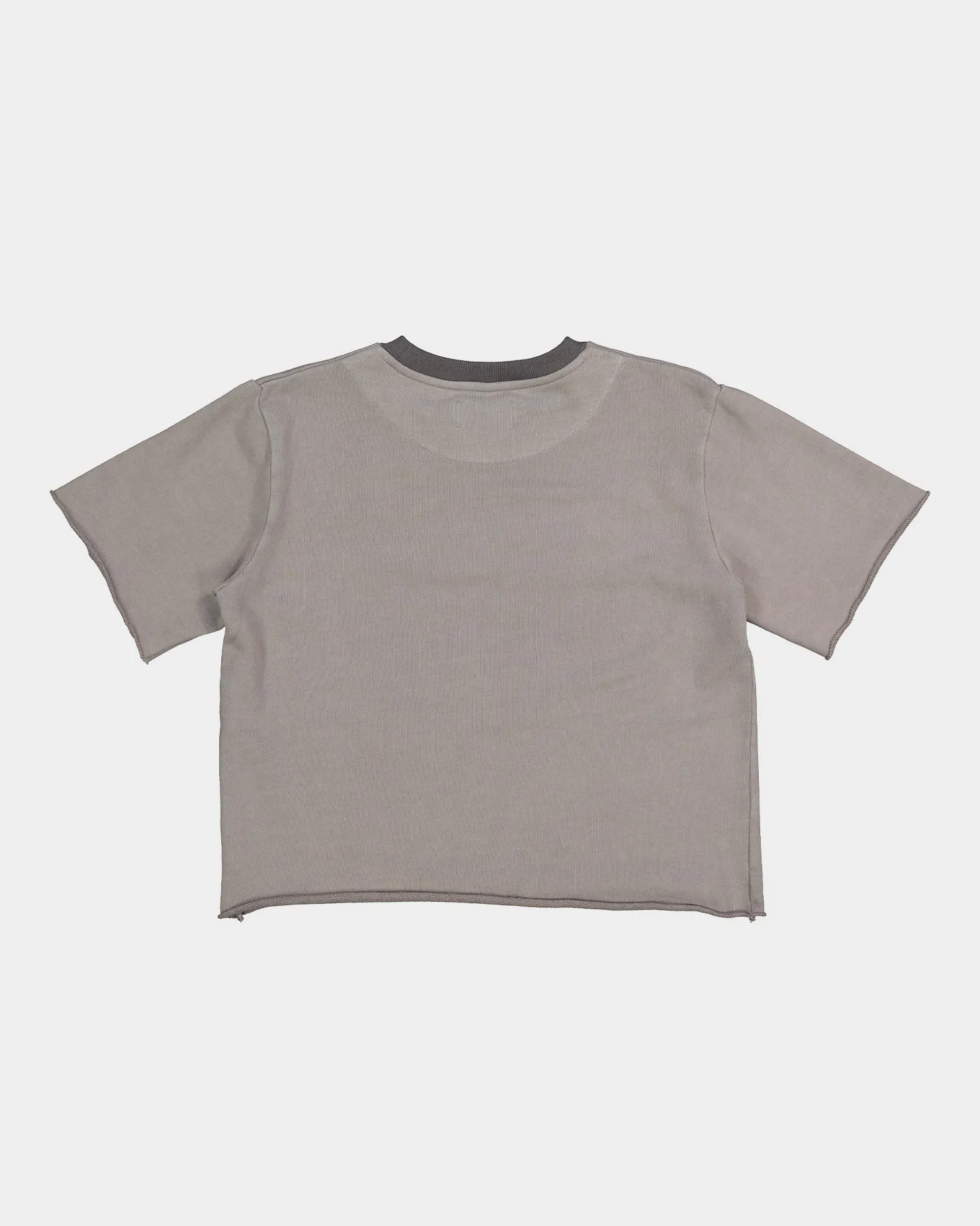 Honor The Gift Kids' Studio Crewneck T-Shirt Grey