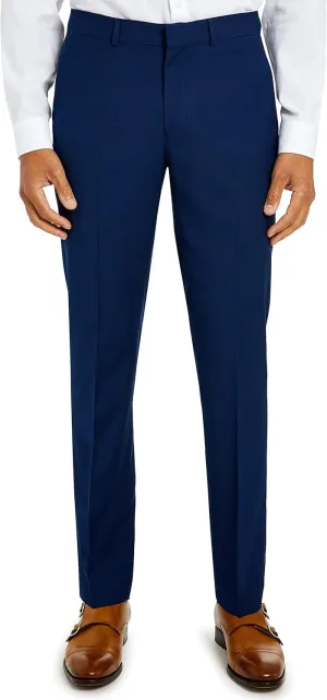 Kenneth Cole REACTION Men's Pants, Blue, 36W x 30L