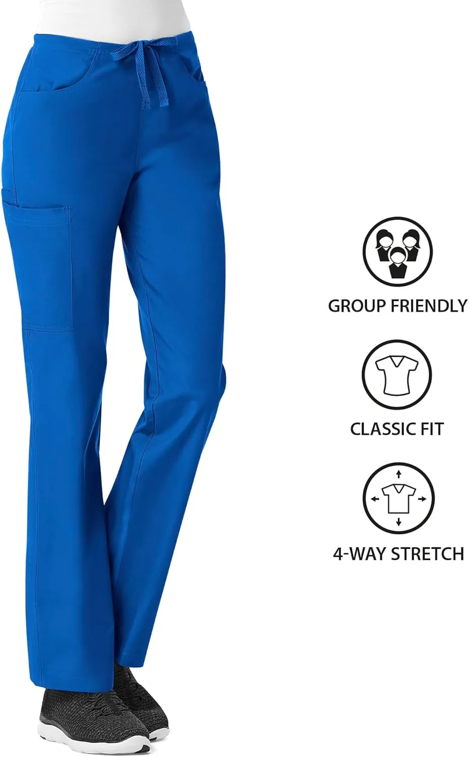 Maevn Women's Core Utility Cargo Pants