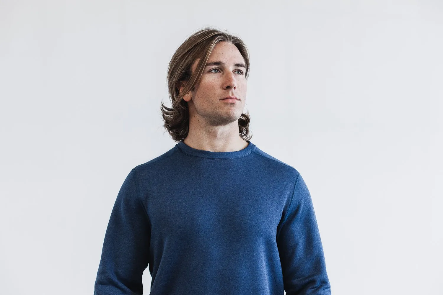 MEN'S PERFORMANCE CREW SWEATSHIRT