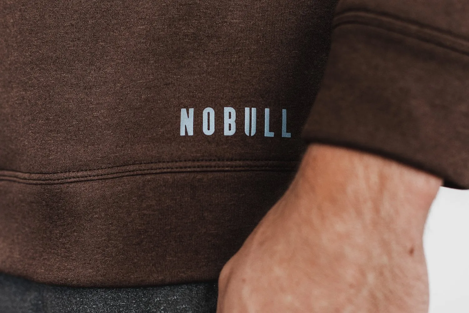MEN'S PERFORMANCE CREW SWEATSHIRT