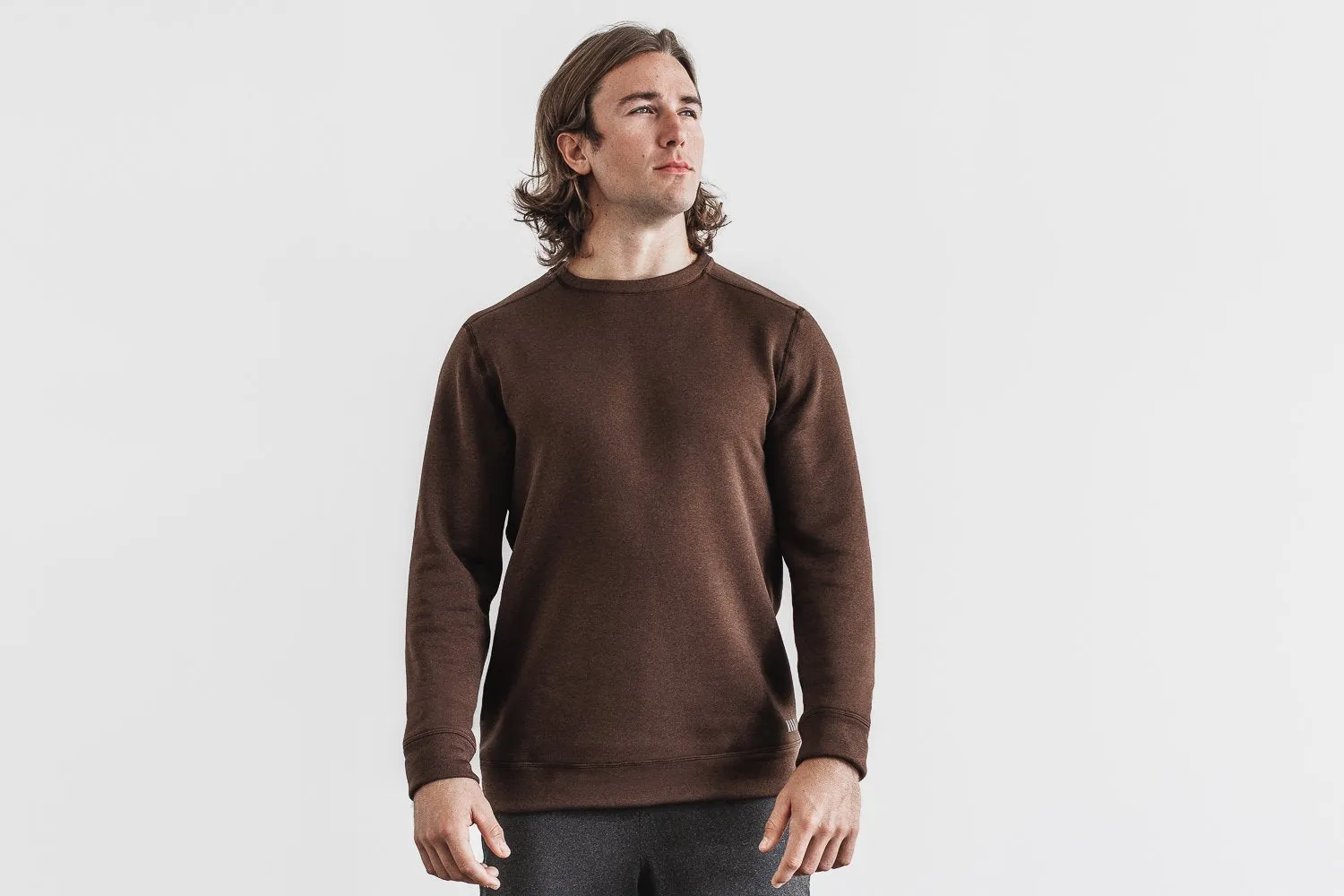 MEN'S PERFORMANCE CREW SWEATSHIRT