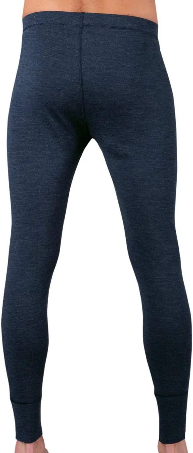 MERIWOOL Mens Base Layer 100% Merino Wool Thermal Pants