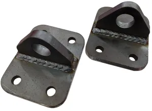 On The Rox Front Bumper Clevis Mounts Roxor