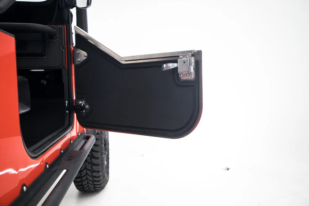 On The Rox Heavy Duty Roxor Half Door