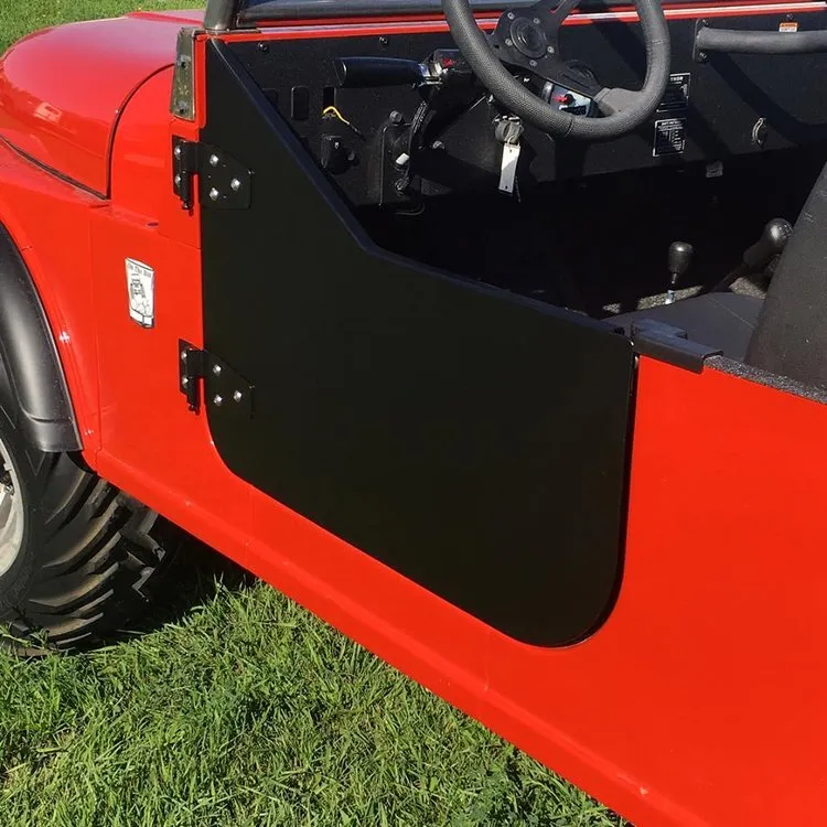 On The Rox Heavy Duty Roxor Half Door
