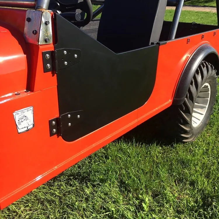 On The Rox Heavy Duty Roxor Half Door