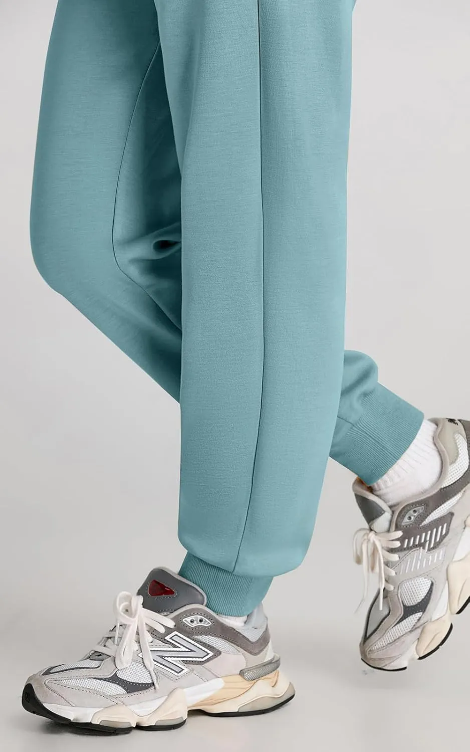 PRETTYGARDEN Long Sleeve Half Zip Sweatsuits Women 2 Piece Outfit Spring Casual Sweatshirt Sweatpants Lounge Set Tracksuit
