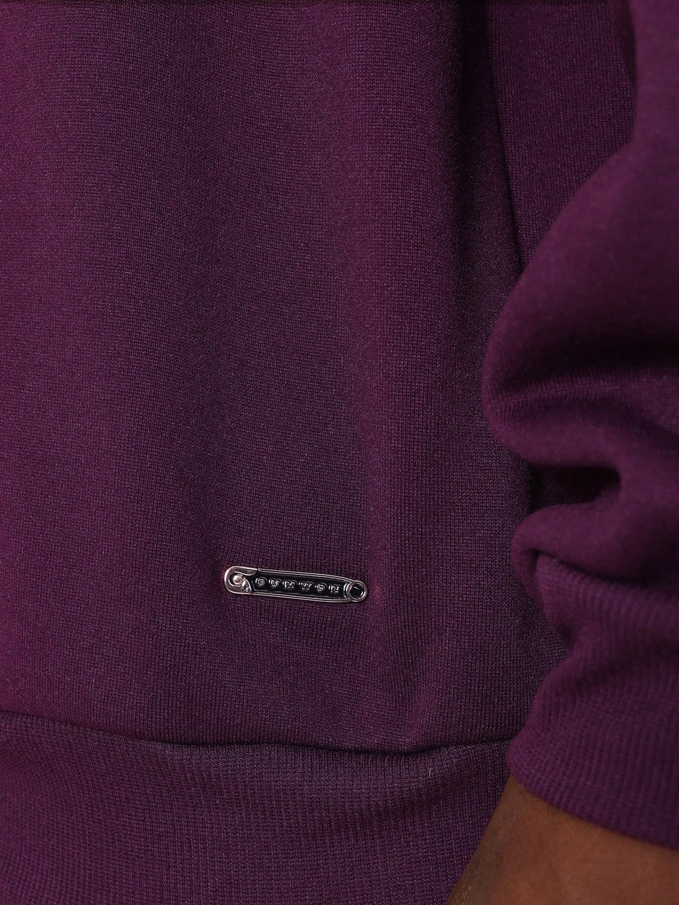 Regular Fit Heavyweight Essential Sweatshirt