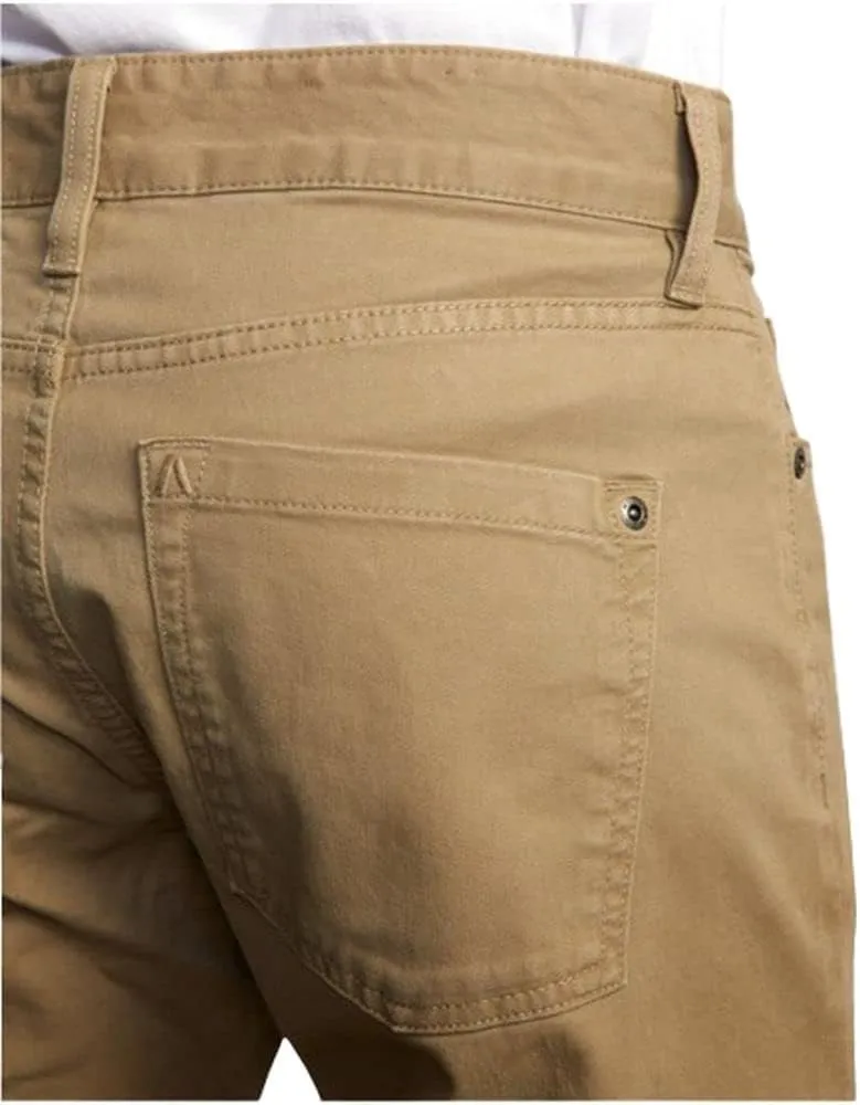 RVCA Mens Slim Fit Pants