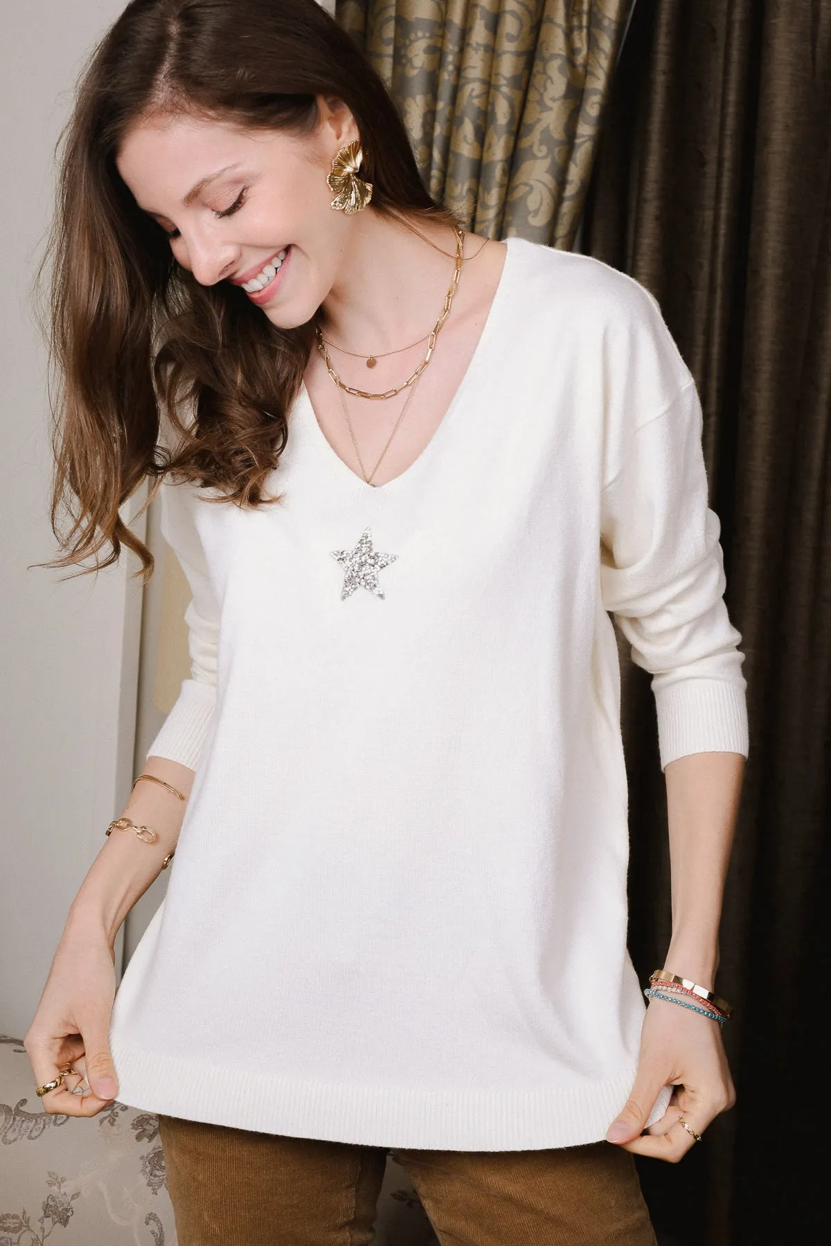 SASU Lady Knit Jumpers