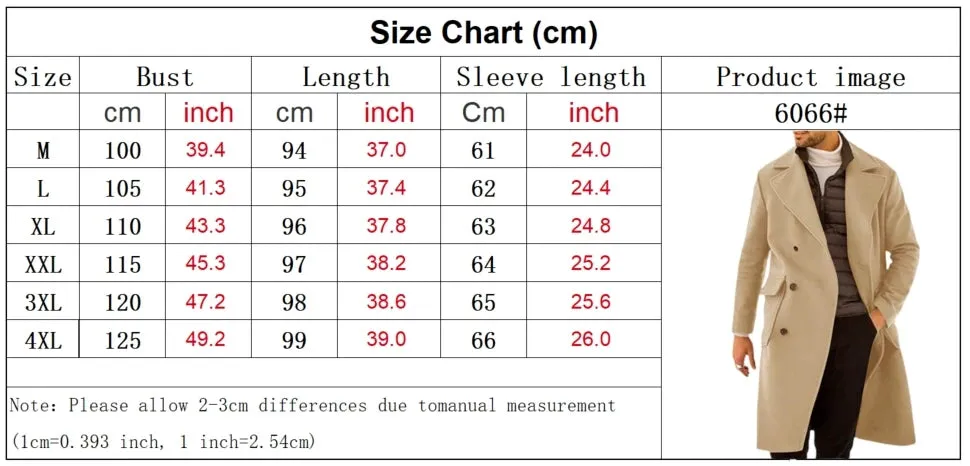 Streetwear Jacken Mann Wind jacke mittellange Herren jacken Revers Herren bekleidung für Winter Herren mantel