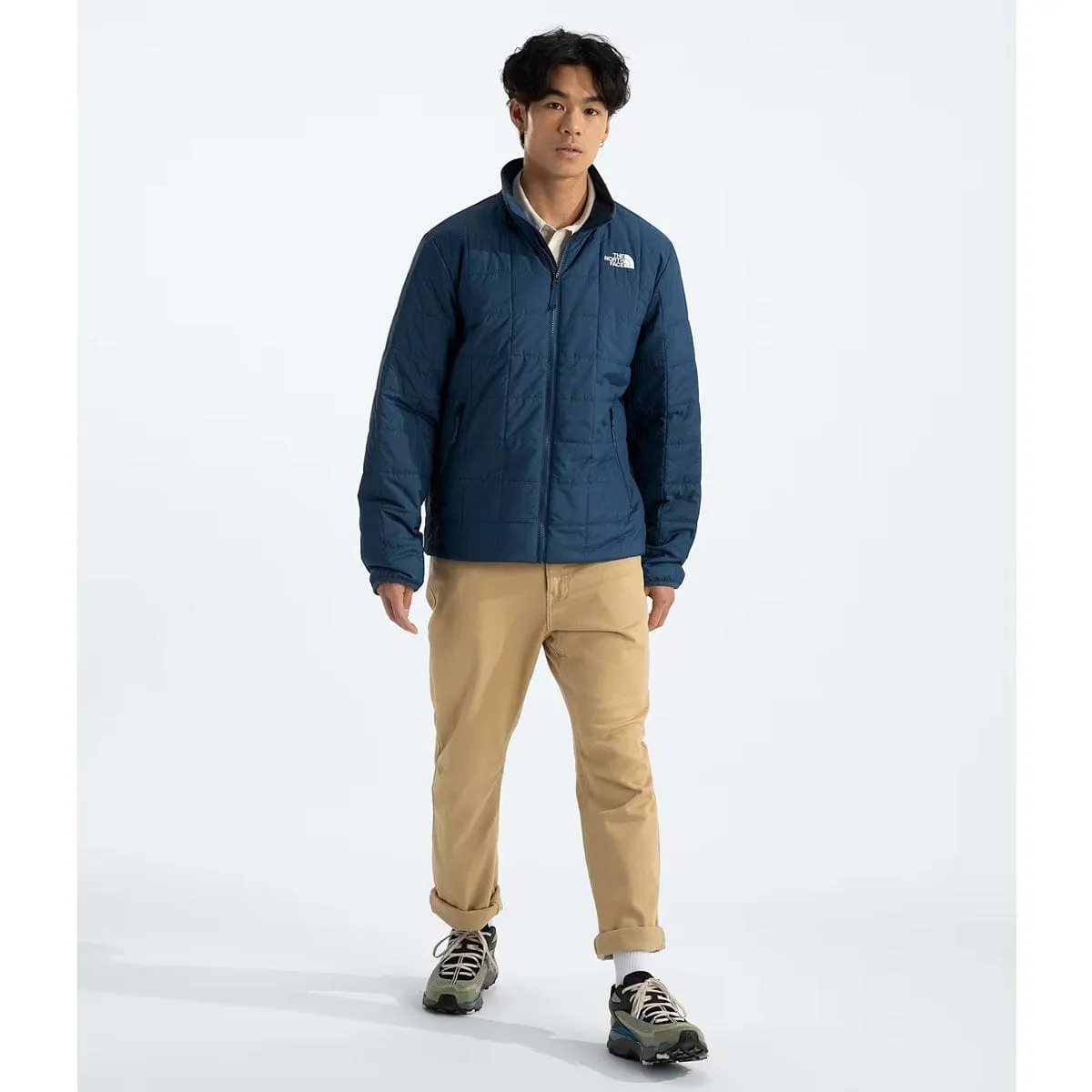 The North Face Men's Junction Insulated Jacket