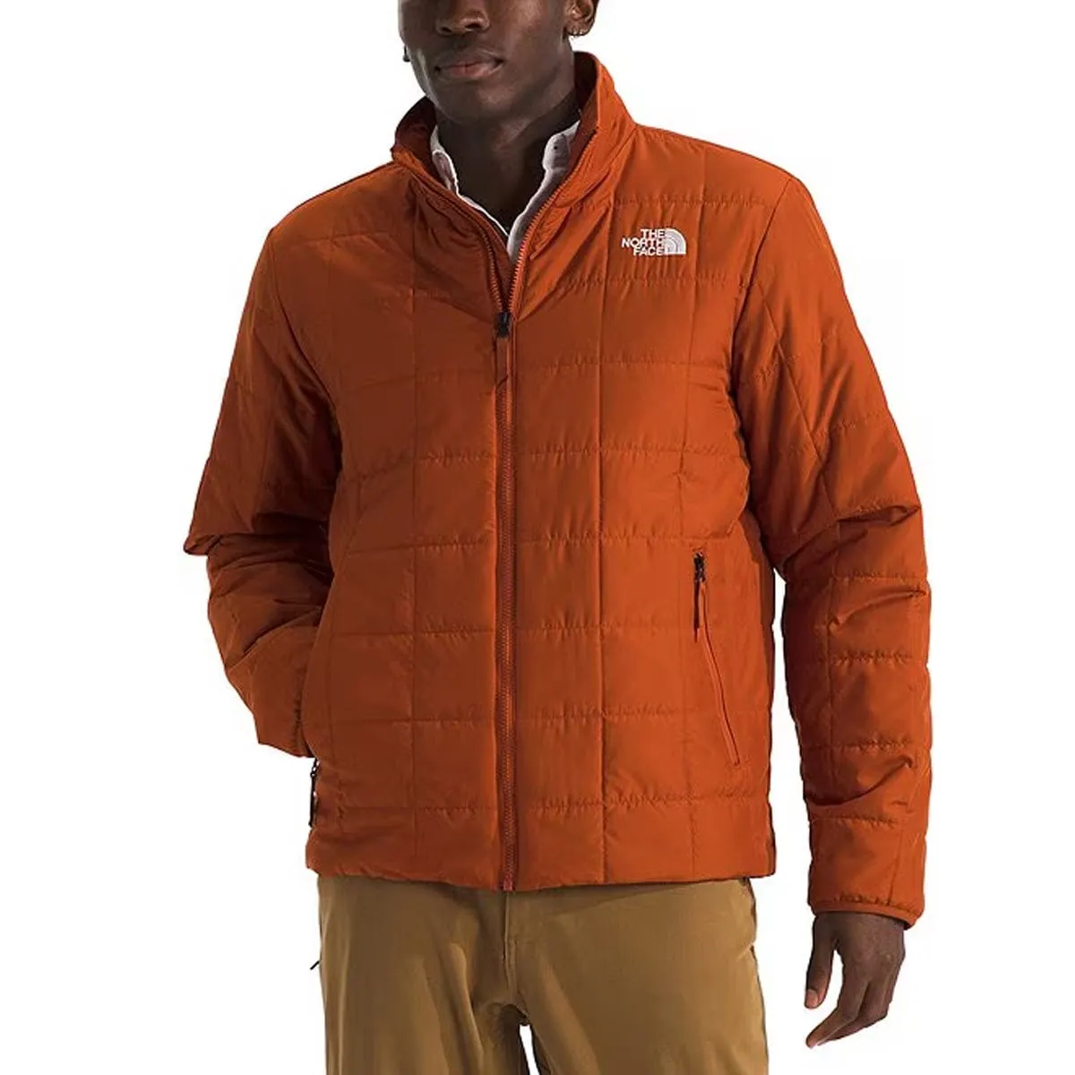 The North Face Men's Junction Insulated Jacket